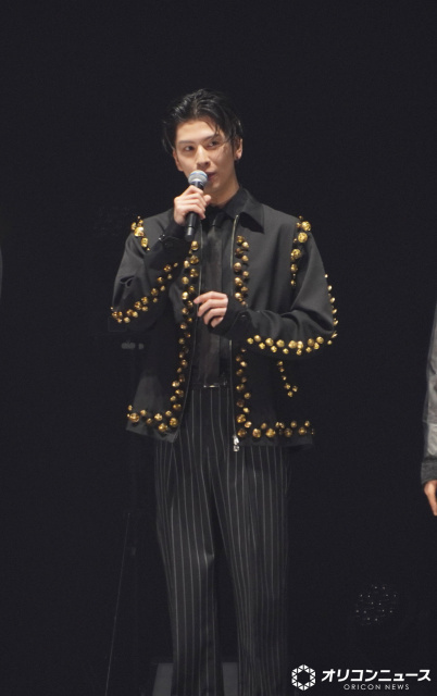 THE RAMPAGE、新曲「BLACK TOKYO」初披露　長谷川慎「リズムに乗るのは得意なんですけど…」