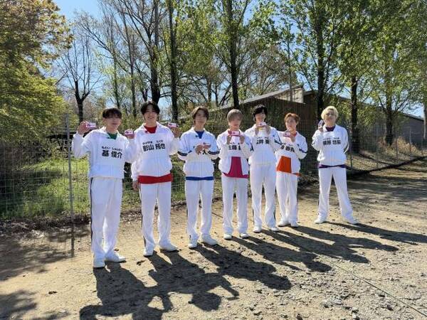 滝沢秀明氏、IMP.冠番組公式Xに“リーク”「実はメンバーの中で…」　初回放送では“地上の暴君”のお世話