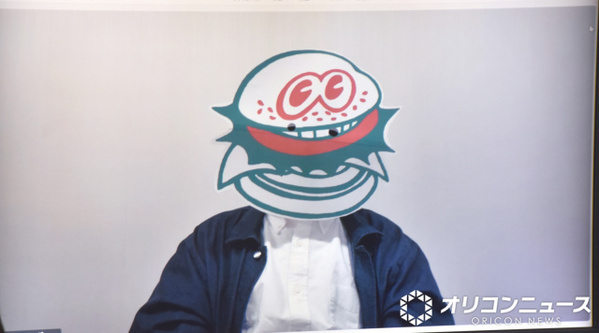 『向田邦子賞』に『シナントロープ』の此元和津也氏　お面姿で会見「感謝の気持ちです」