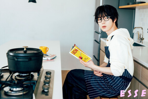 Travis Japan七五三掛龍也、料理上手な義弟から刺激「いつか自分の方がうまくなる！」『七五三掛kitchen』1周年を振り返る