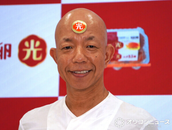 小峠英二、卵のCM「ついに来たね」頭の形が“酷似”　出演理由には強烈なツッコミ