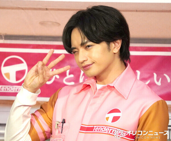 中島健人、オーディションを回想「僕のアイドル人生はNHKから始まった」　印象の変化を語る