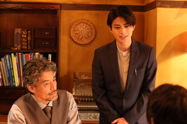 信一（岩瀬洋志）、殺人＆窃盗容疑に　『月夜行路』第3話あらすじ