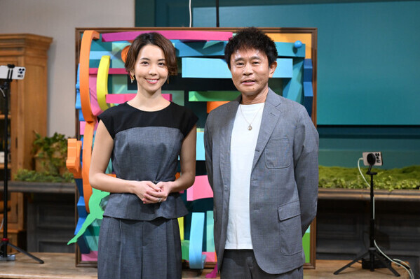 浜田雅功、26年ぶりのテレ朝冠番組誕生　『格付け』コンビ・ヒロド歩美とスポーツ番組でタッグ「泣かないように頑張ります」