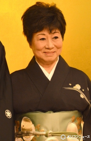 水谷八重子、出演舞台を体調不良で休演