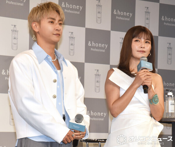 “あたうの”與真司郎＆宇野実彩子、出会って24年も「1回もケンカしたことない」