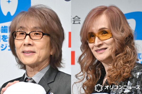 「72歳には見えない」THE ALFEE坂崎幸之助＆高見沢俊彦の“パリピ”な誕生日「若々しい」「華やかな飾りつけ」