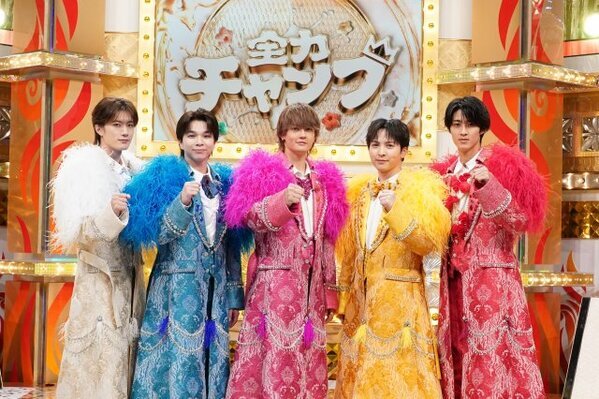 M!LK、「番組公式応援団」未来のスターを密着指導　毎週行っている“ある儀式”とは