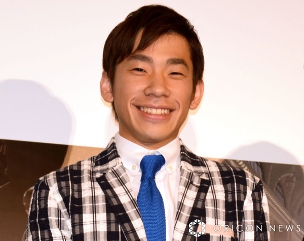 織田信成、結婚16周年迎えた妻との“顔出し”2ショット披露「かわいい奥さま」「幸せいっぱいな笑顔」　お相手は中学時代の同級生、4子が誕生
