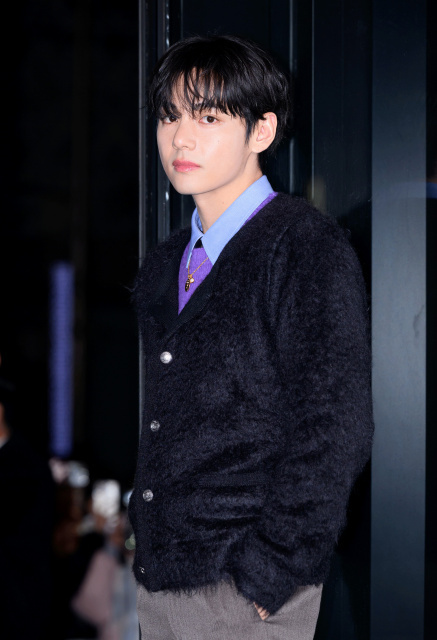 BTS・V、日本公演を振り返る「心から感謝しています」　オフショット公開にファン歓喜「日本語で投稿してくれるし愛すごい」「最高のテテちゃん」