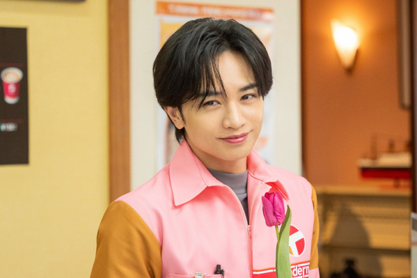 『コンビニ兄弟』志波三彦役に中島健人　キャラクター紹介（1）