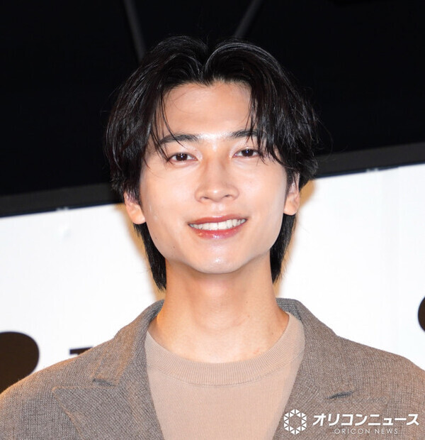 庄司浩平、恐竜愛語る“1番好きなのはブラキオサウルス”　奥智也と恐竜の日本展示へ