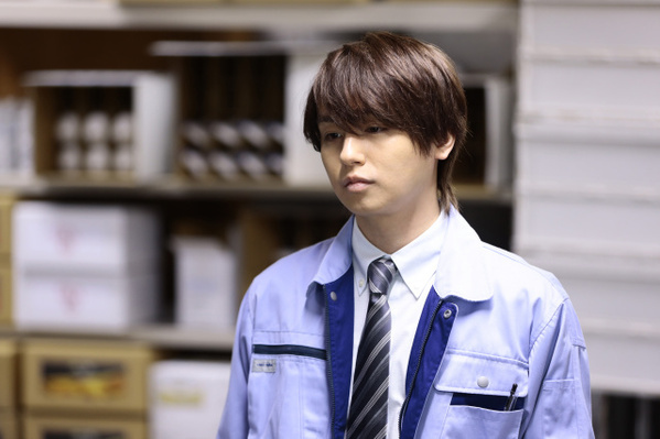 Hey! Say! JUMP伊野尾慧、『未解決の女』ゲスト出演　8年間失踪した恋人を捜す一途な男役