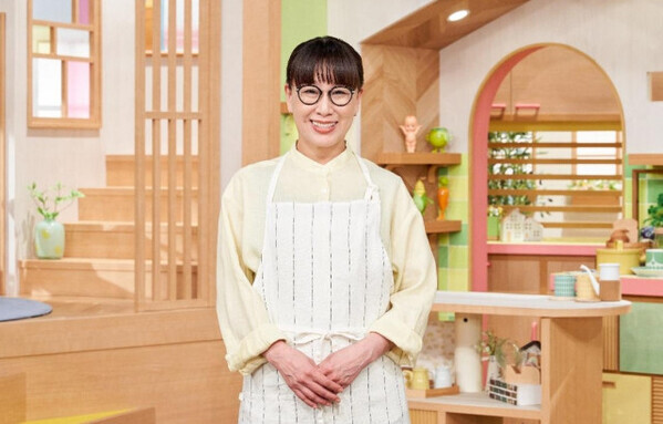『キユーピー3分クッキング』に新講師　市瀬悦子氏「身が引き締まる思い」　27日放送回から登場【コメントあり】