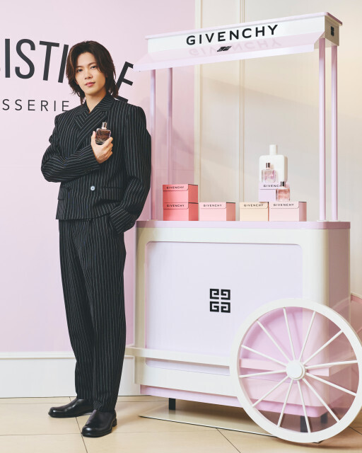 Number_i神宮寺勇太、心ときめく空間に登場　“ハマっているもの”告白「自宅に大量にストック」【コメント全文＆使用アイテム掲載】