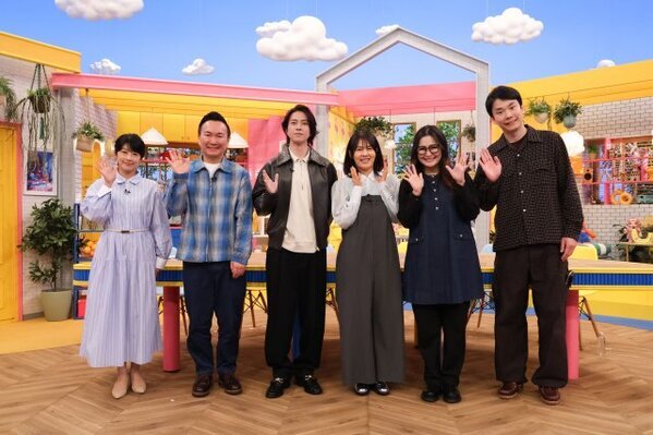 山下智久、穴場情報知り“東京駅飲み”に興味津々　ACEes浮所飛貴はホカホカ弁当爆食い