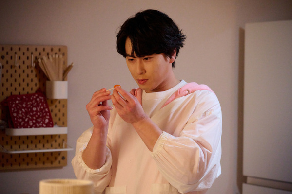 Snow Man宮舘涼太、『タミ恋』登場のメニューを考案　ヒロイン・臼田あさ美にヒアリングでプロデュース