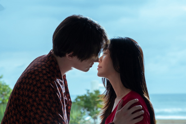 『パンチドランク・ウーマン2』こずえ（篠原涼子）＆怜治（ジェシー）の“逃避行”が閉幕「こずえの変貌ぶりに驚いて」「ラストシーンは衝撃的」