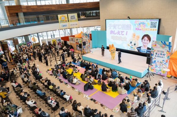 読売テレビ、フードドライブ・子育て・美と健康をテーマに1ヶ月間の全社横断プロジェクト　「ytvサステナBloom」開催