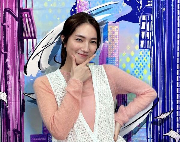 仁村紗和、流暢な韓国語「コミュニケーションを取りながら学んでいます」　『10回切って倒れない木はない』ヒロイン役、日韓またぐラブストーリーは「かなり壮大」【オリコンライターズ】