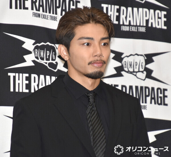 THE RAMPAGE武知海青、「急性虫垂炎」と診断　28・29日の福岡公演は休演「安静が必要な状態」