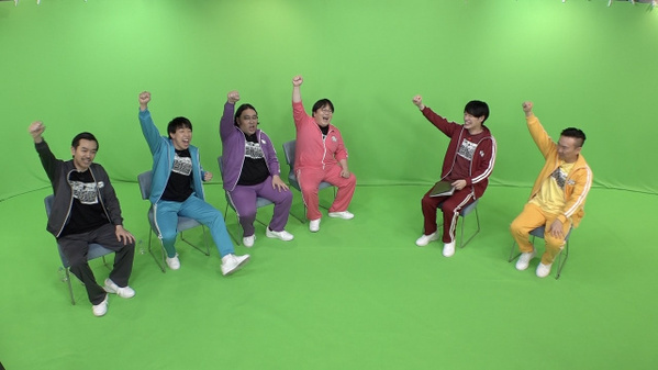 レジェンド漫画家との共演を目指し、漫画好き芸人が白熱バトル『川島・山内のマンガ沼』