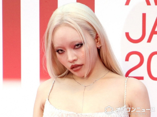 ちゃんみな、雅びやかな着物姿でテレビ出演　ギャップ感ある和装ショットに反響「最高 カッコよすぎる」「まじ可愛すぎだし美しい」「着こなし、素敵です」