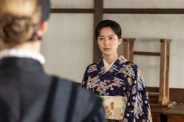 『風、薫る』第27回　多江がバーンズに不満をぶつけるが…