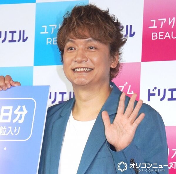 香取慎吾、プライベートで最新スポットへ…ある行動を注意され反省「久々に怒られました」