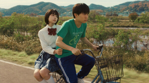 鈴木福“春日”＆あの“仲村”、教室をめちゃくちゃに→山の向こうへ　30日放送『惡の華』第4話【あらすじ】