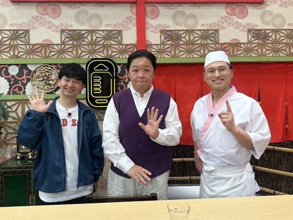 伊集院光、1年半ぶり『あちこちオードリー』　ラジオ歴40年で思いを赤裸々告白