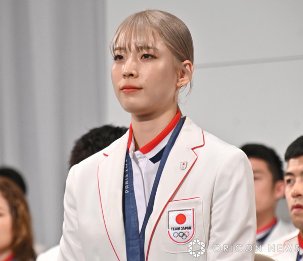 フェンシング江村美咲、ハイトーンカラーのきっかけは“燃え尽き症候群”だった　悔しさのあまり練習打ち込むも…体調不良に