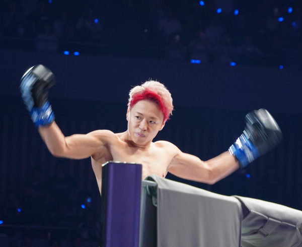 武尊、引退試合で激勝！　ロッタンにTKO勝利でリベンジ成功！　5331日のキャリアに有終の美