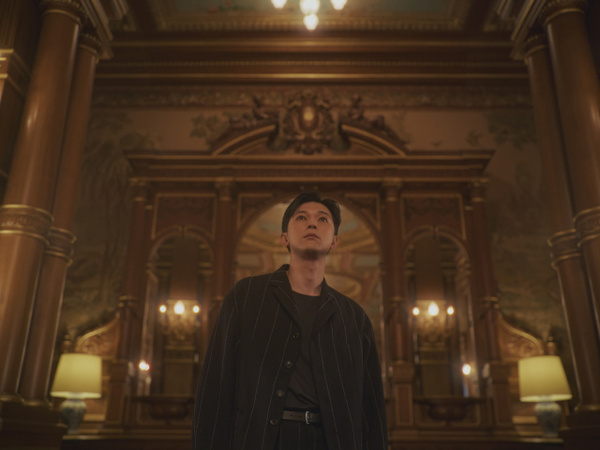 “国宝”吉沢亮、国宝建築を巡る　きらびやかな世界の色褪せない美しさに感動　オリジナルムービーも公開