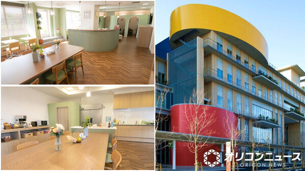 「ドナルド・マクドナルド・ファミリールーム 東京都立小児総合医療センター」に国内初となる「ファミリールーム」と「ハウス」が併設　付き添い家族を多面的に支援