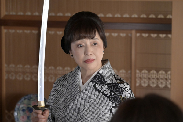 【ボーダレス】移動捜査課が極妻＆若頭と全面対決　第4話あらすじ＆場面写真