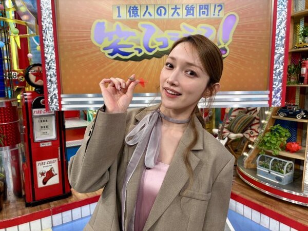 後藤真希、元アイドル東大生の壮大な夢を見届ける　感動に包まれた花束サプライズも