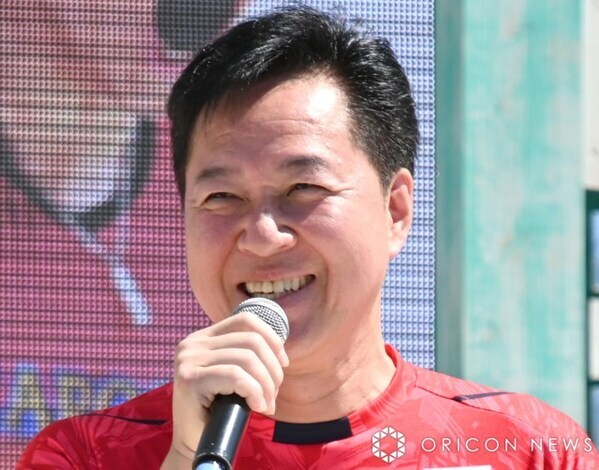 川合俊一、入院→手術を報告　「かねてより胆石の痛み」1週間ほど休養へ