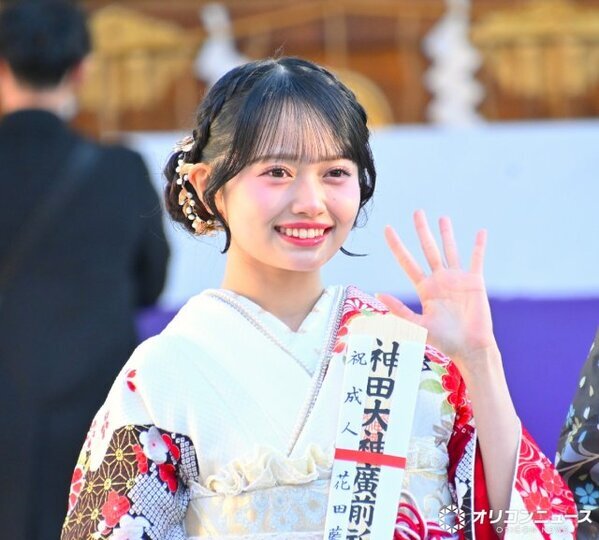 AKB48・花田藍衣、活動休止を発表　本人もコメント「万全な状態で活動することが難しく」【全文あり】