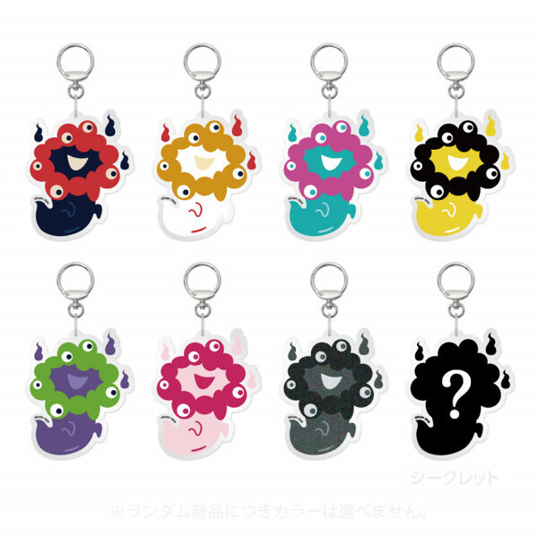「おばけミャクミャク」新グッズ発売　初のカラバリ登場＆再販も決定【商品・注意事項など詳細】