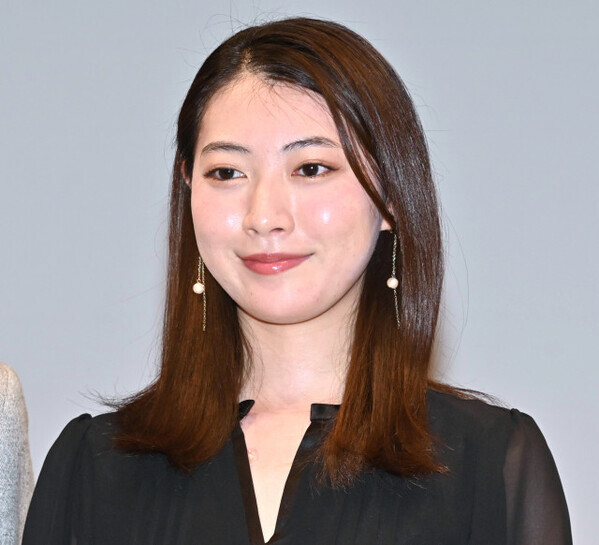 “龍角散”CM出演・安田聖愛、一般男性との結婚を報告「お仕事も私生活も精進してまいります」
