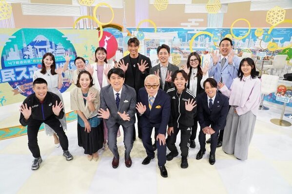 47都道府県の地元民が“本気で誇りたいアスリートNo.1”は　大規模調査実施して『県民スポーツ栄誉賞』今夜発表へ