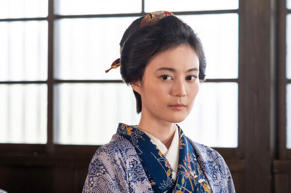 『風、薫る』生田絵梨花、“喜代”菊池亜希子の言葉に安心「きついだけの性格に見えてしまわないよう…」