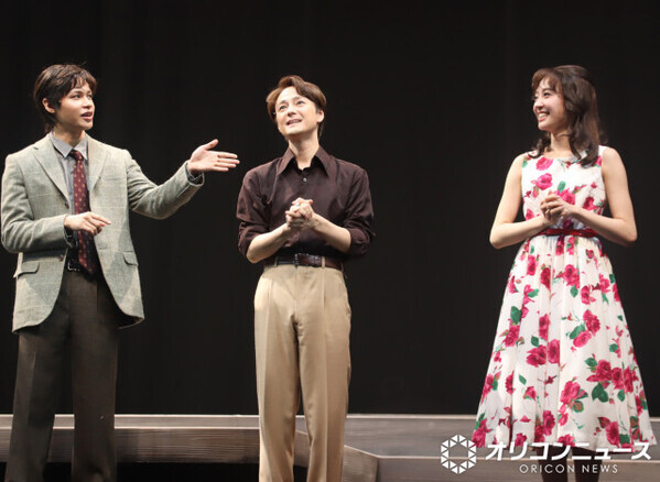 上田竜也、台本を読み込む姿に木村了が「真面目で誠実」　第一印象は「怖い方」