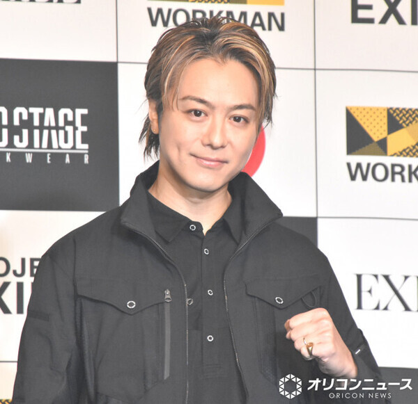 EXILE TAKAHIRO、実家の家業明かす「今もリスペクトがあって…」「うちの妹も…」
