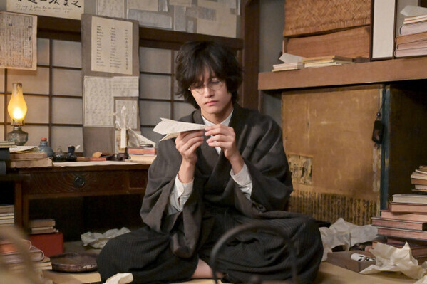 『風、薫る』第33回　シマケンは編集部へ原稿の持ち込みを薦められるが…
