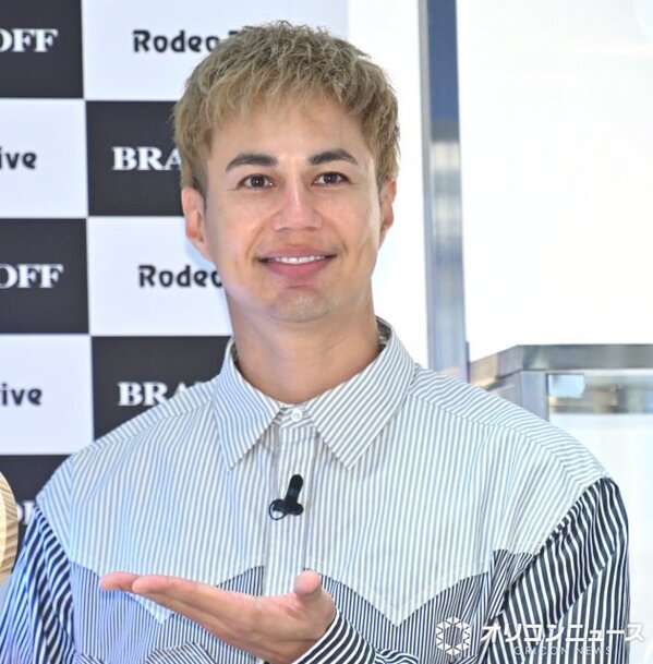 ユージ、JOYとの“妻に関するまさかの一致”にびっくり「そんな奇跡ある？」