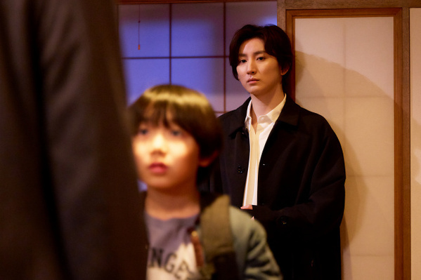京本大我主演『憧れの作家は人間じゃありませんでした』、感動作と本格サスペンスを展開　第4話＆第5話あらすじ
