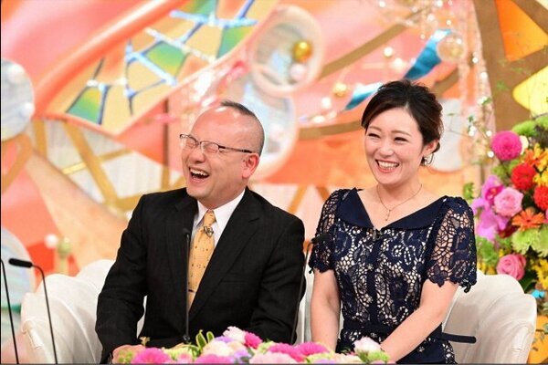 『新婚さん』53歳離婚歴2回の夫＆35歳妻、中洲No.1ホステスに一目惚れ　脈なし→「この人だ」と確信　手をつなぐこともなく0日婚へ