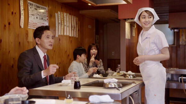 「急に出てきてびっくり！！」『孤独のグルメ』のゲスト出演者に反響「こんな女将さんおったら毎日通っちゃう」「突然の」